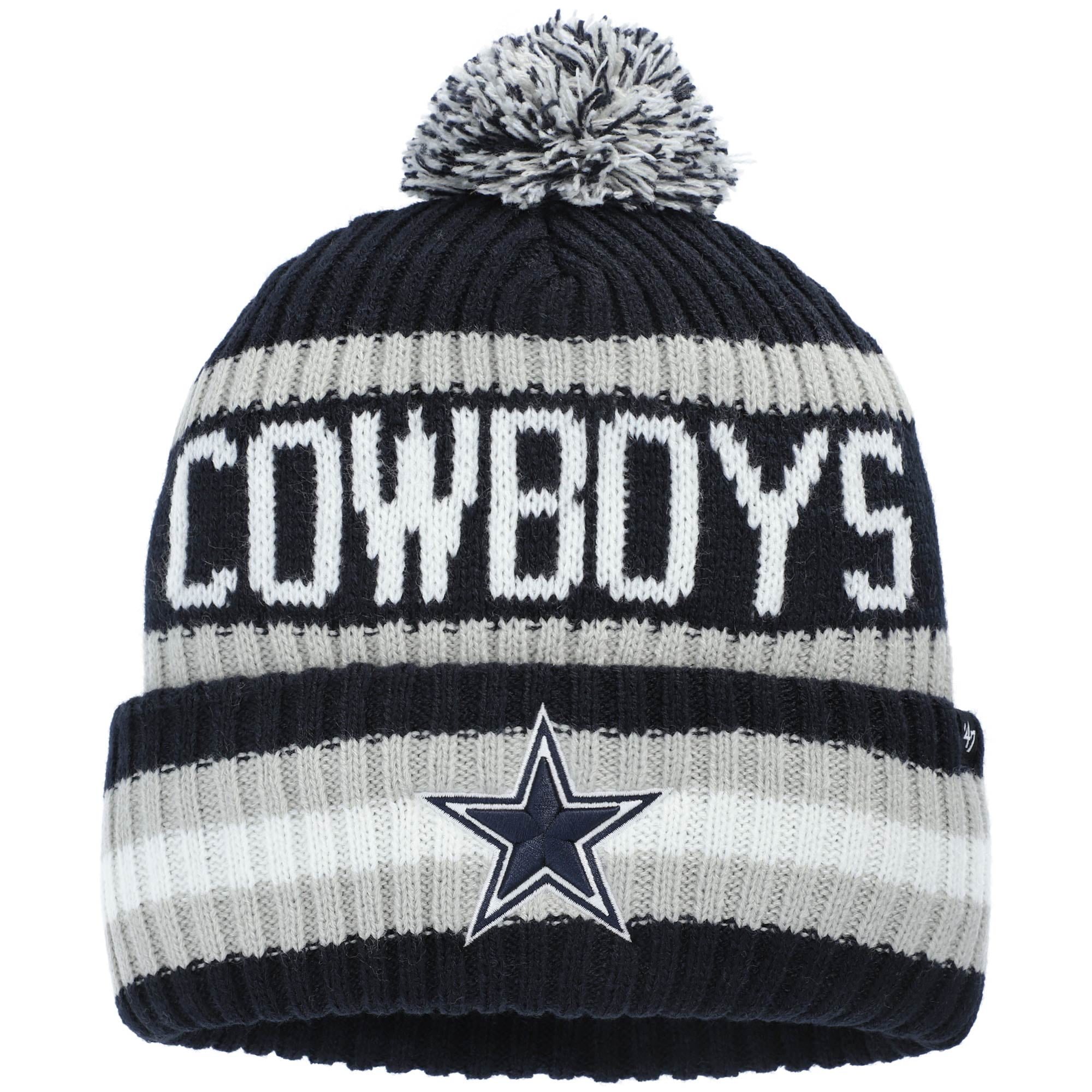Men's '47 Navy Dallas Cowboys Bering 