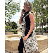 Kathmandu Collection Celestial Print Hobo Bag