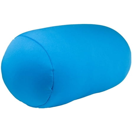 Cushie Pillows Squishy Soft Microbead Cushie Neck Roll Pillow