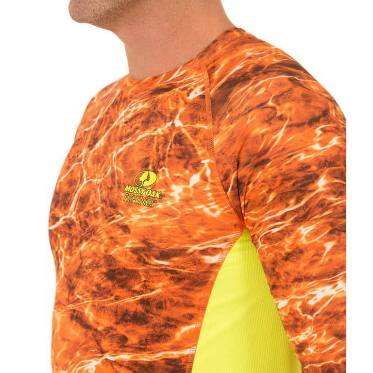 mossy oak fishing shirt walmart