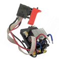thumbnail image 2 of For 1600A020T1 Electronic Module for GBH18V-21 GBH180-LI Switch Interface Assembly, 2 of 5