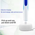 thumbnail image 4 of New Portable Electric Toothbrush Charger ABS Self-control for Oral B D12 D20 D16 D10, 4 of 11