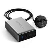 100W USB-C PD Compact GaN Charger