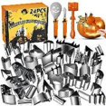 thumbnail image 2 of Kit de Tallado de Calabazas de Halloween de WANNTS., 2 of 3