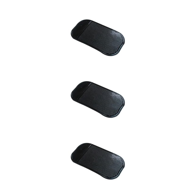 Sidaley Spider Mats Exquisite Mobile Phone Pad Accessories Practical Vehicle Free Fittings Vertical Slip Phones Anti Pads Mat Rotation Type1 NO1