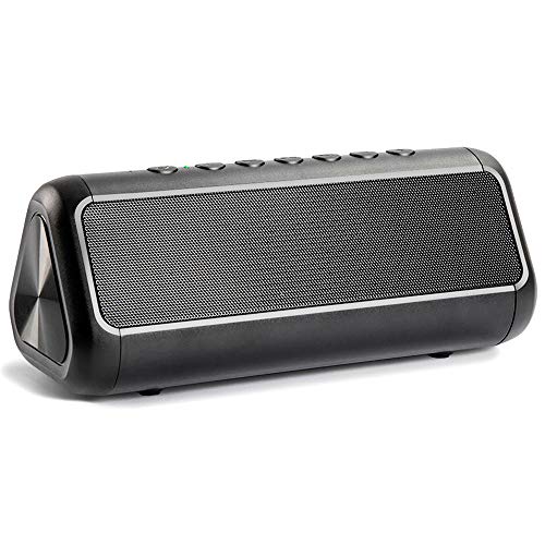 solar portable speaker