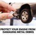 thumbnail image 2 of Justharion Car Oil Drain Bolts Replacement Modification Maintenance Upgrade Accessories M24x1.5, 2 of 6