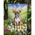 thumbnail image 3 of Boxer Easter Egg Hunt Garden Flag 11.25 in x 15.5 in, 3 of 5
