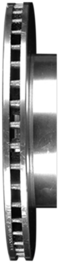 Bendix PRT1187 Premium Brake Rotor