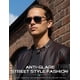 thumbnail image 3 of Lentes de Sol ATTCL 8587 C6-Zhushahong-Gris Polarizados para Hombre, 3 of 7
