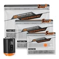 thumbnail image 4 of Ethern Electric Air Pump Inflate and Deflate Air Pump for Inflatable Swimming Rings Black, 4 of 9