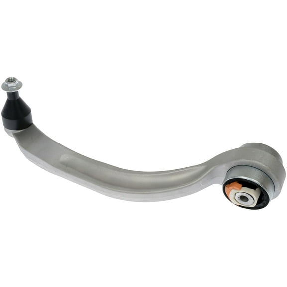 Dorman 520-766 Front Right Lower Rearward Suspension Control Arm and Ball Joint Assembly for Specific Audi / Volkswagen Models