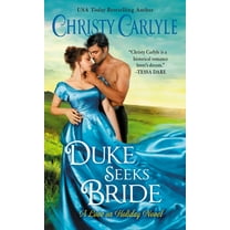 Duke Seeks Bride: A Novel (Paperback)