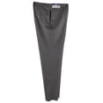 thumbnail image 2 of Ralph  Men's Wool Natural Stretch  Flat Front Dress Pants-C-Short 40W, 2 of 4