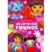 Nick JR Favorites: We Love Our Friends ( (DVD))