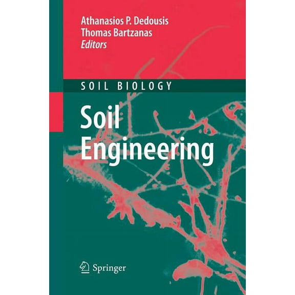 Soil Biology Soil Engineering, Book 20, (Paperback)