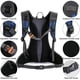 thumbnail image 4 of 10L Bike Hydration Backpack Lightweight Hiking Backpack Daypack Shoulder Bag for Outdoor Camping Cycle Running Traveling, 4 of 5