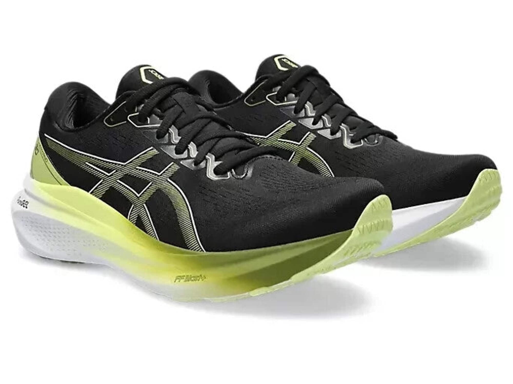 Asics Gel Kayano 30 Shoes Mens 12 WIDE Black Running Comfort Walking Gym Sneaker ASICS GEL-KAYANO™ 30 review | Live Science main image 2