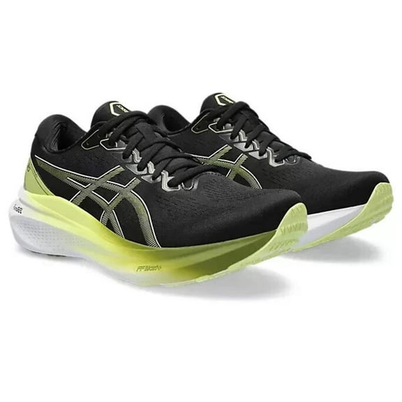 Asics Gel-Kayano 30 1011B548-003 Sneakers Mens Black Yellow Running Shoes TF6762