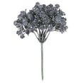 thumbnail image 4 of VERDANVERSE 1Ud Ramo De Gypsophila Artificial Plástico Para Decorar Hogar Restaurante Color Oscuro, 4 of 6