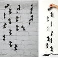 thumbnail image 3 of Coofit 3PCS 13.12FT Halloween Banner Creative Paper Hanging Banner Party Decoration, 3 of 7