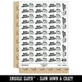thumbnail image 2 of Mug-nificent Magnificent Job Teacher Student School Sticker Set - White - Matte Finish - 1.5" Small, 2 of 7