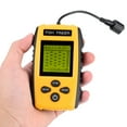thumbnail image 4 of 100M Portable LCD Fish Finder with Sonar Sensor Fishing Accessory TL88E, 4 of 14