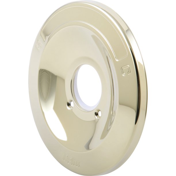 Delta RP5883 Polished Brass Escutcheon For 600/1600 Series Single