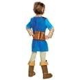 thumbnail image 2 of Disguise Boys' The Legend of Zelda: Breath of the Wild Link Deluxe Costume - Size 4-6, 2 of 3