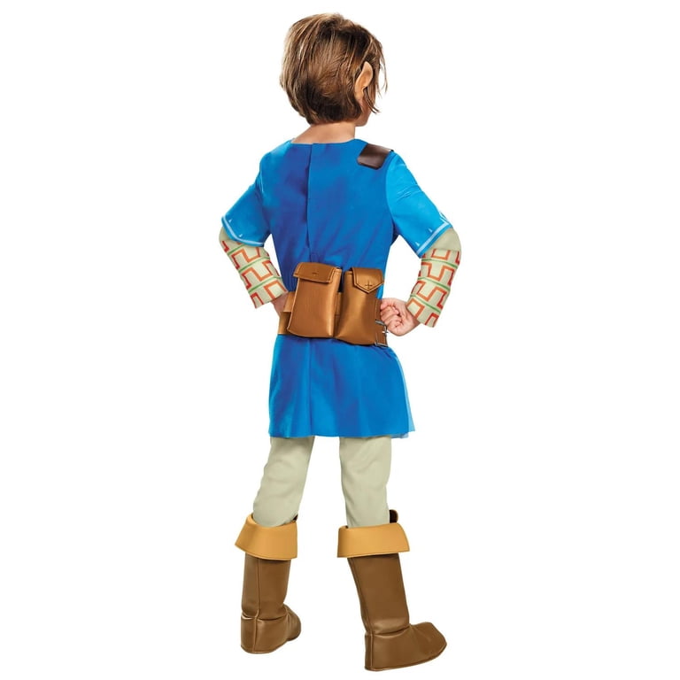 Set Arco E Frecce Deluxe DISGUISE Per Costume The Legend Of Zelda: Breath Of The Wild, Con Faretra, Giocattolo Ufficiale, 65 Cm - 4