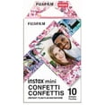 thumbnail image 1 of Fujifilm Instax® Mini Confetti Instant Film Pack, 1 of 3