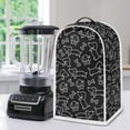 thumbnail image 5 of HELLHERO Blender Cover for Kitchen Home Protective, Washable Dust Protector 15.94"H x 9.45"L x 7.28"W, 5 of 6