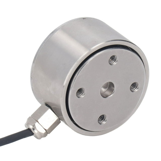 Colonne de Capteur de Charge pour Porte de Garage Industriel pour Test de Pression de Traction Compression Force de Tension, Haute 2 Tonnes, en Acier Inoxydable