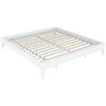 thumbnail image 5 of Hounslow California King Universal Platform Bed White, 5 of 7