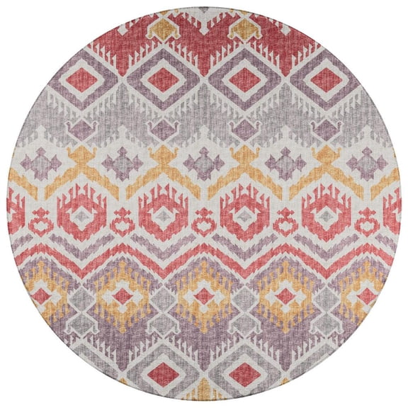 Dalyn Sedona Area Rug SN2-Passion SN2PS10RO Passion, 10' x 10'