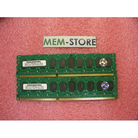 16GB 2X8GB DDR3 1066 Memory Mac Pro 2.4GHz Intel Xeon "Westmere" (MC561LL/A) (3rd Party)
