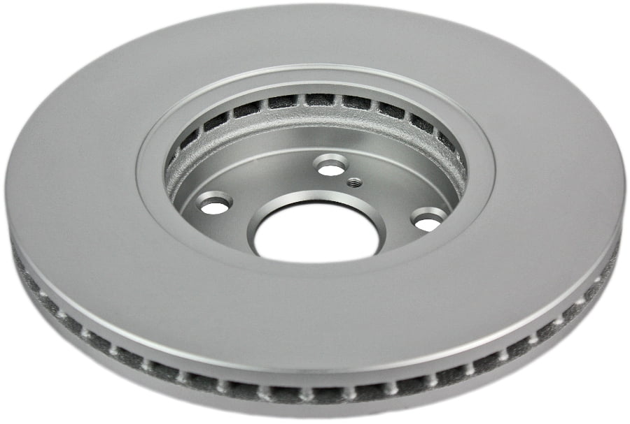 UltraHC Coated High Carbon Brake Rotor, Front UR000777, Toyota Highlander 2007-2001