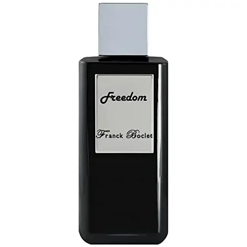 FRANCK BOCLET FREEDOM de Franck Boclet, EXTRACTO DE PERFUME SPRAY 3.4 OZ