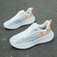 thumbnail image 4 of Men's Casual Sneakers, Breathable, Lightweight, Comfortable And Fashionable Summer Casual Shoes, 4 of 5