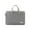 Gray, variant on Laptop Bag 13.3 To 14 Inch Laptop Bag Portable Laptop Bag Lightweight Business Briefcase
