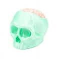 thumbnail image 6 of Clever Contraption Skull Storage Statue – Removable Brain Lid for Candy, Keys, or Trinkets, PLA Plastic, 6 of 9