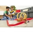 Hot Wheels Mario Kart Bowser’s Castle Chaos Track Set