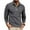 001Dark Gray, variant on Men's Polo Shirts Loose Fit Collared Stylish Work Dress Pullover Basic Button Classic Long Sleeve Shirts Black 3XL