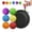 Multicolor, variant on Silicone Magnetic Balls Fidget Toys, 6PCS Stress Relief Sensory Set for Adults & Teens, Fun Textured Gadgets for Anxiety, Office Desk Fidget Toy, Stocking Stuffer Gift for Women & Men