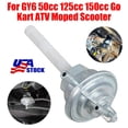thumbnail image 5 of Gas Fuel Switch Pump Valve Petcock for GY6 50cc 150cc Go Kart ATV Moped Scooter, 5 of 9