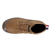 Palladium Mens Pallabrousse 75Th Anniversary Round Toe Lace Up Ankle Boots