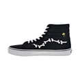 thumbnail image 4 of Vans Peanuts x SK8-Hi Reissue 'Snoopy Bones' Men's Shoes Black-White vn0a2xsb-ohl, 4 of 6