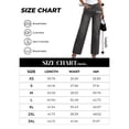 thumbnail image 3 of EMMIOL Women's Baggy Boyfriend Jeans Mid-Low Waist Vintage Wide Leg Denim Streetwear Pants, 3 of 8