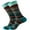 Multicolor 3, variant on MEICHEN Crew Socks for Women and Men, Unisex Stripe Stripe Colorful Street Personality Medium Socks, Fall Winter Fashion Accessories