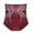 Red, variant on Seductiva Women's Seamless Underwear Women's Liquid Pants with High Waist Breathability Lifting and Shaping Body Shaping Underwear As the Base
